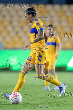 Liga Femenil MX: Tigres - Toluca
