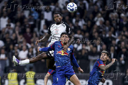 Corinthians x Red Bull Bragantino