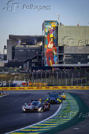 Corrida 6 Horas de Interlagos WEC