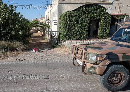 Dozens killed in clashes in Suwayda, Syria