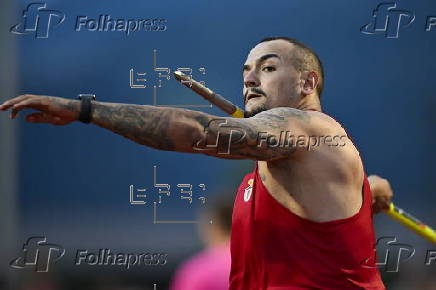 International Athletics Meeting in Lucerne