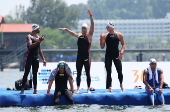 World Aquatics Championships Singapore 2025 - Day 6