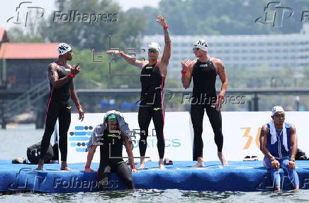 World Aquatics Championships Singapore 2025 - Day 6