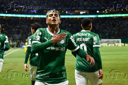 Palmeiras x Mirassol