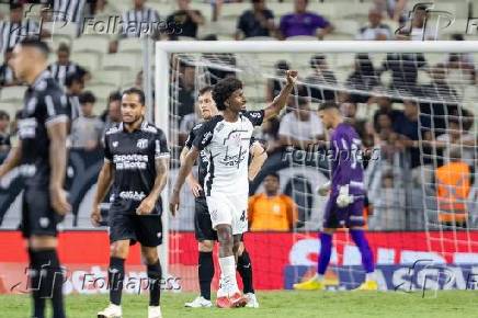 BRASILEIRO A 2025, CEARA X CORINTHIANS