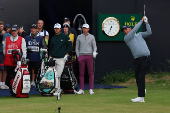 The 153rd Open Championship