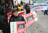 Hearing to formally initiate a criminal investigation into Conexion Ganadera, in Montevideo