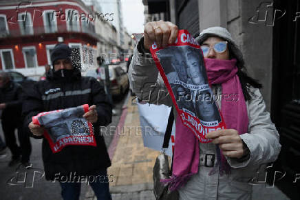 Hearing to formally initiate a criminal investigation into Conexion Ganadera, in Montevideo