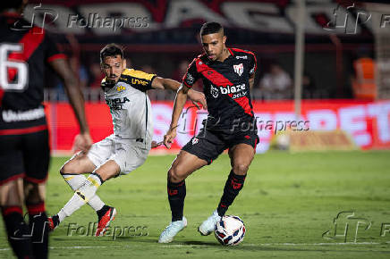 BRASILEIRO B 2025, ATLETICO-GO X CRICIUMA