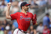 MLB: New York Yankees at Atlanta Braves