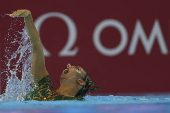 World Aquatics Championships Singapore 2025 - Day 12
