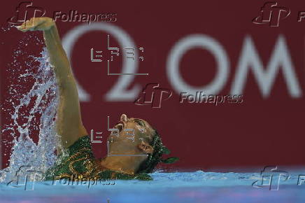 World Aquatics Championships Singapore 2025 - Day 12