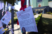 Homenagens à professora Soraya Tatiane Bomfim