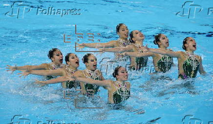 World Aquatics Championships Singapore 2025 - Day 15