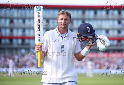 International Test Match Series - Fourth Test - England v India