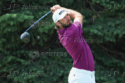 PGA: 3M Open - Second Round