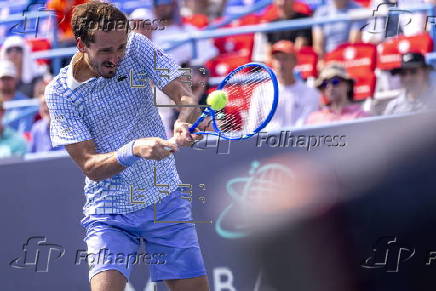 Mubadala DC Citi Open tennis tournament