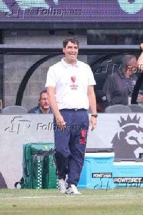 Everton e Bournemouth durante Premier League Summer Series nos Estados Unidos