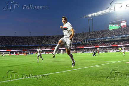 campeonato brasileiro de futebol, São Paulo X Fluminense