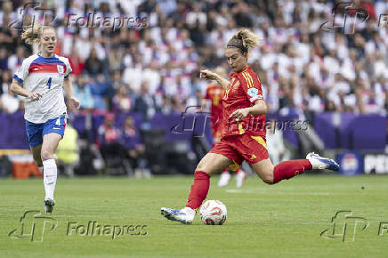 Inglaterra x Espanha UEFA Womens EURO