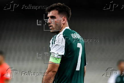 UEFA Champions League second qualifying round - Panathinaikos vs Rangers