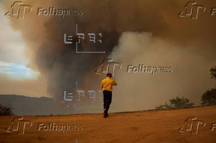 Gifford Fire becomes California's largest wildfire of 2025