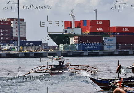 Tariff imposed by US President Trump on Philippine goods affects Philippine economy
