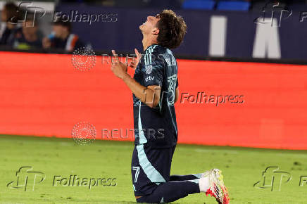 MLS: Seattle Sounders FC at LA Galaxy
