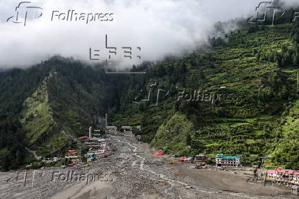 Rescue operations continue following Uttarakhand cloudburst