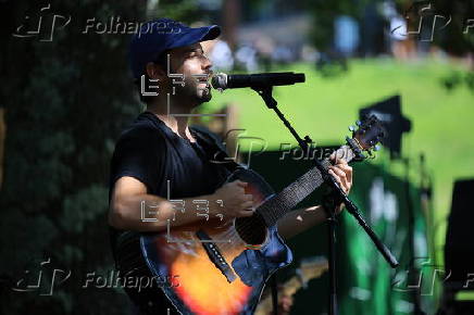 Paredes de Coura music festival in Portugal