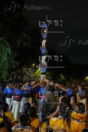 Janmashtami festival celebration in Mumbai