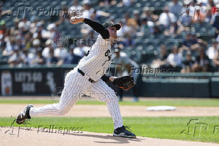 MLB: Detroit Tigers at Chicago White Sox