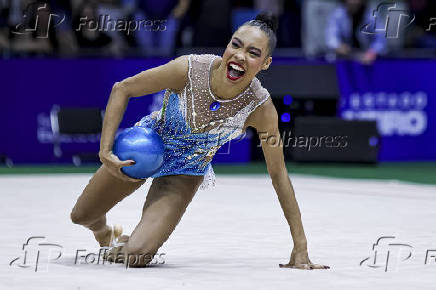 Campeonato Mundial de Ginástica Ritmica