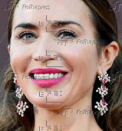 The Smashing Machine Premiere - 82nd Venice Film Festival