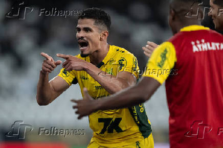 BRASILEIRO A 2025, BOTAFOGO X MIRASSOL