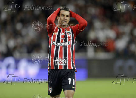 Copa Libertadores - Quarter Finals - First Leg - LDU Quito v Sao Paulo