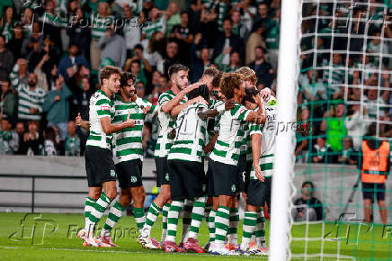 Sporting x Moreirense FC
