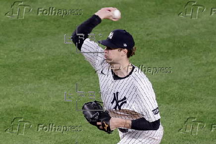 MLB Playoffs American League Division Series  - Toronto Blue Jays at New York Yankees