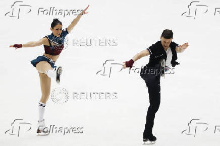 ISU Grand Prix of Figure Skating - NHK Trophy