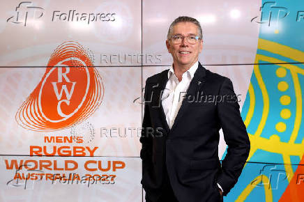 2027 Rugby World Cup draw