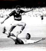 Mirandinha - Palmeiras x Corinthians - Campeonato Paulista de 1990