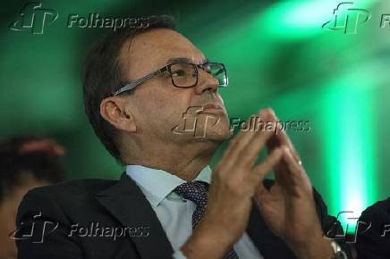 O desembargador Elton Leme