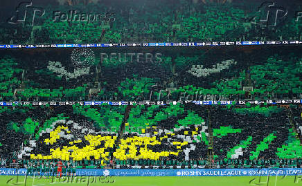 Saudi Pro League - Al Ahli v Al Ittihad