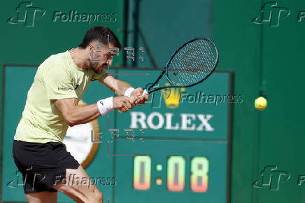 Tennis Monte-Carlo Masters - Day 2