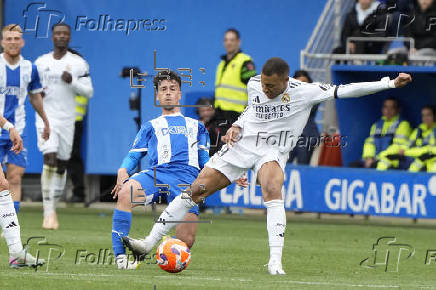 Deportivo Alavés - Real Madrid