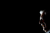 O escritor peruano Mario Vargas Llosa