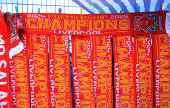 Premier League - Leicester City v Liverpool