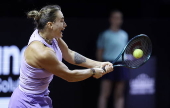 WTA Tennis Grand Prix in Stuttgart