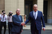 BRICS Meeting of Ministers of Foreign Affairs in Rio de Janeiro