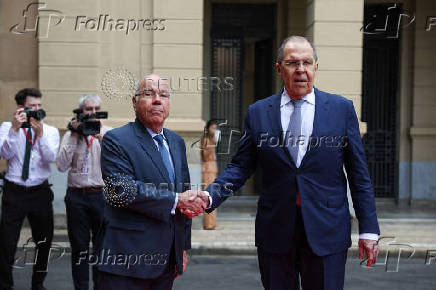 BRICS Meeting of Ministers of Foreign Affairs in Rio de Janeiro